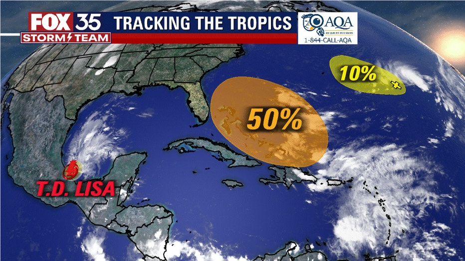 Tropical Disturbance Could Impact Florida: What You Need To Know