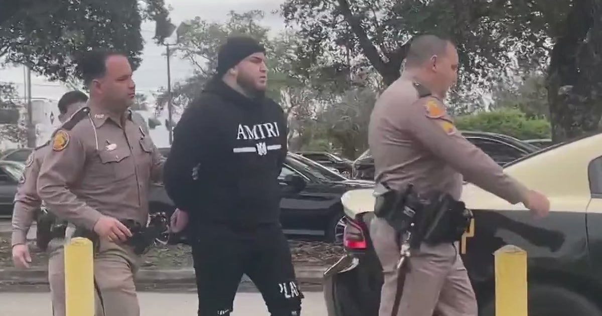 Florida man accused of recording video while firing shots out of ...