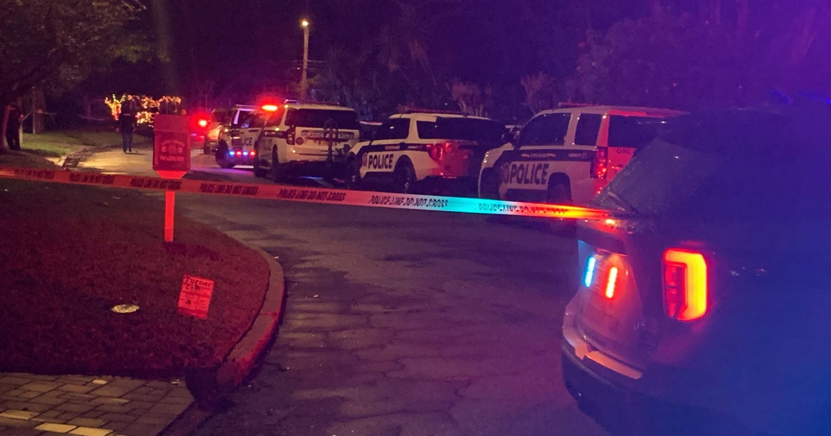 2 dead in apparent murder-suicide at Orlando home, police say | FOX 35 ...
