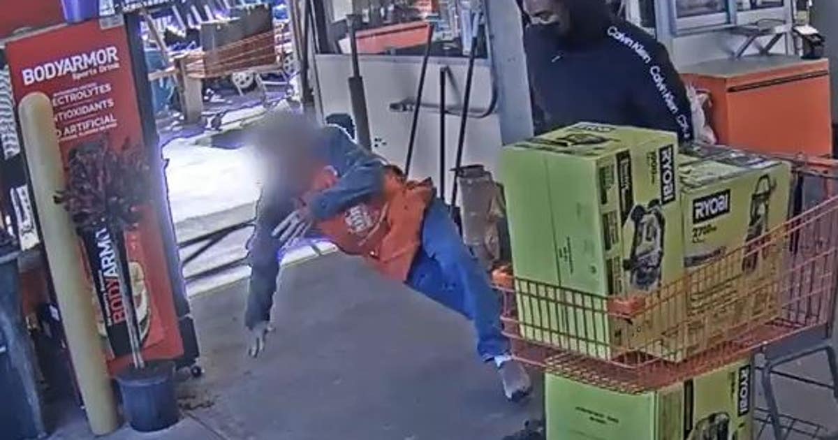 Home Depot worker, 83, dies weeks after being shoved by alleged ...