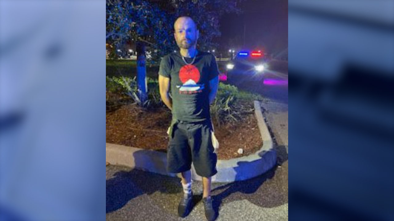 ‘Bad idea, Brad’: Man accused of stealing from Florida Walmart full of deputies during ‘Shop With a Cop’ event
