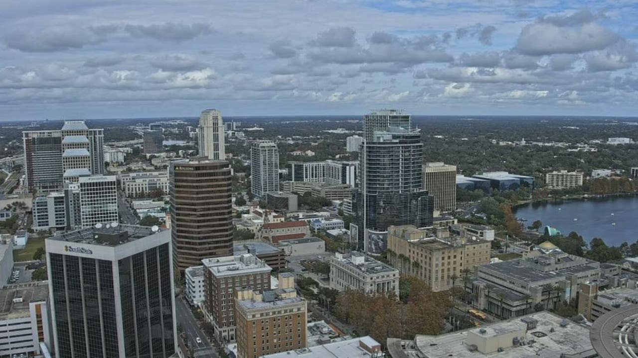 Orlando Weather Forecast: Will it rain on New Year's Eve in Central