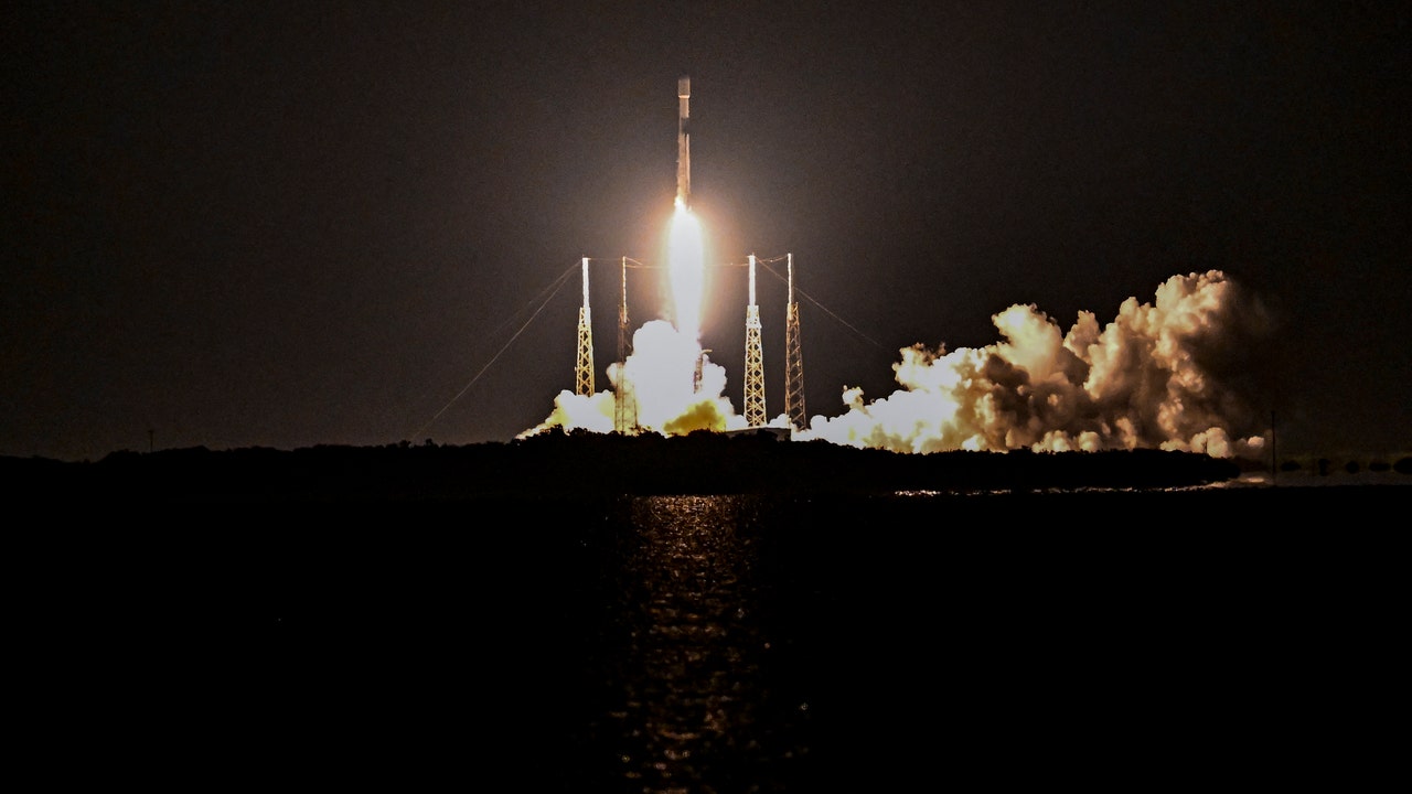 WATCH: SpaceX Starlink mission launch from Cape Canaveral - Vimarsana News