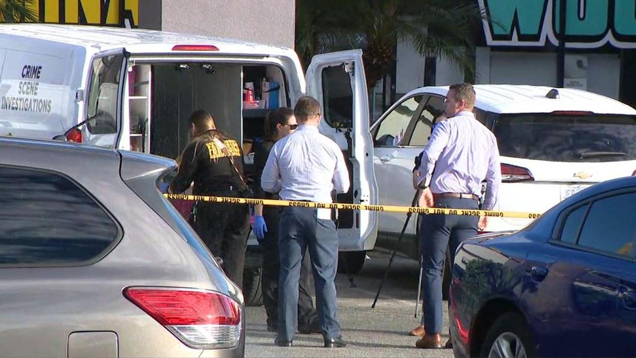 Orlando Shooting Leaves 1 Man Dead, Another Hurt, Sheriff's Office Says ...