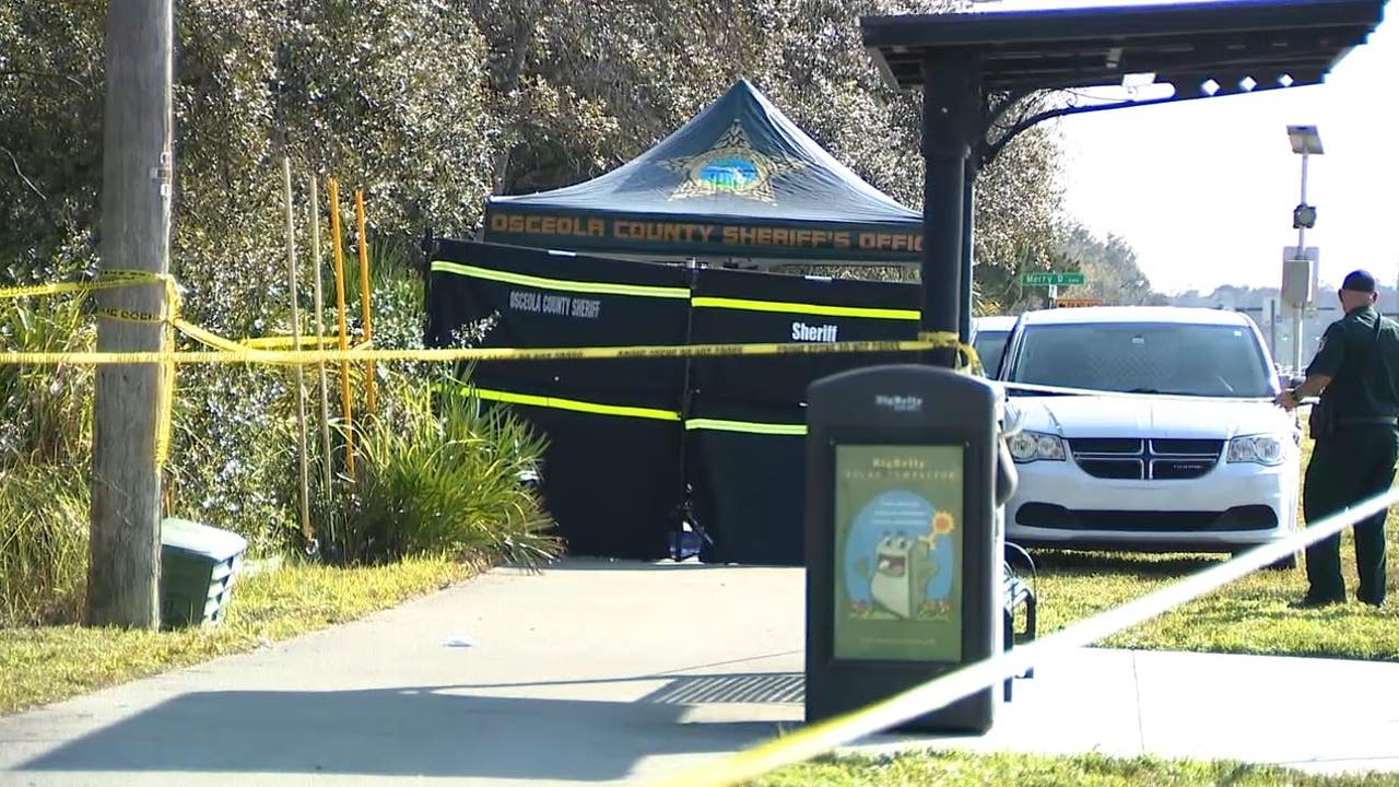 Possible Human Remains Found Near Bus Stop In Kissimmee, Osceola County ...