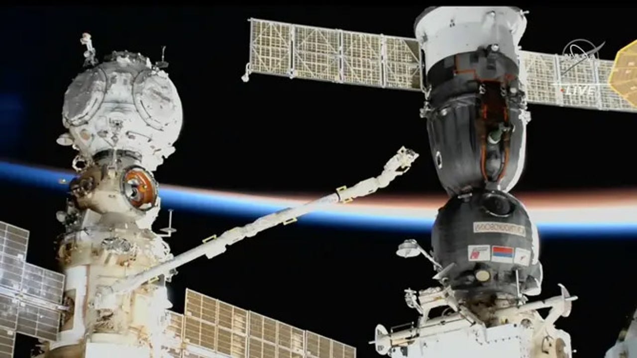 'Rescue vehicle' may be needed to bring cosmonauts, NASA astronaut home from space - Vimarsana News