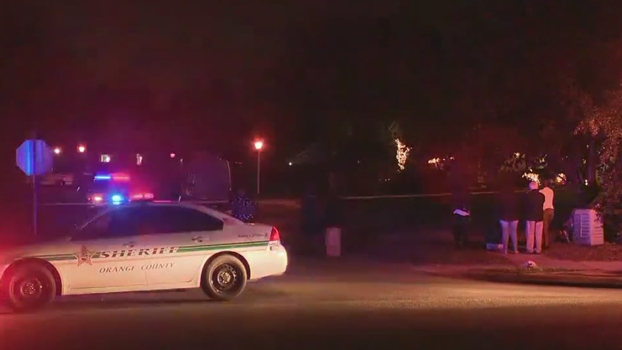SWAT unit responds to scene of deadly shooting in Orange County - Vimarsana News