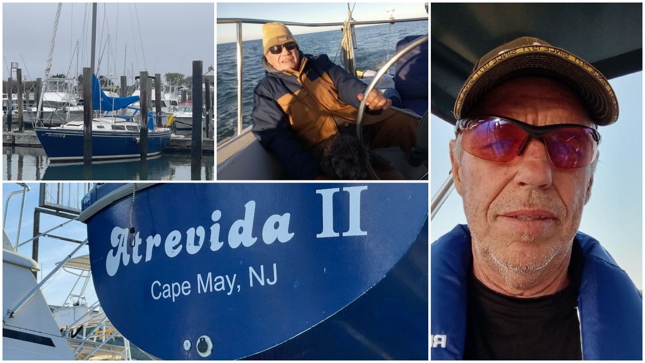 Coast Guard: Missing men, dog aboard Atrevida II, destined for Florida, found alive and OK
