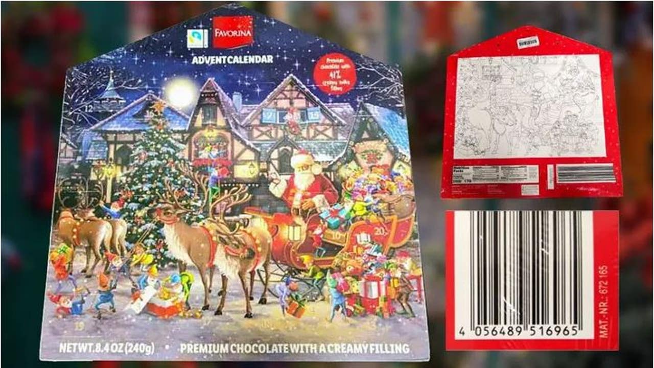 lidl-recalls-advent-calendars-due-to-potential-salmonella-contamination