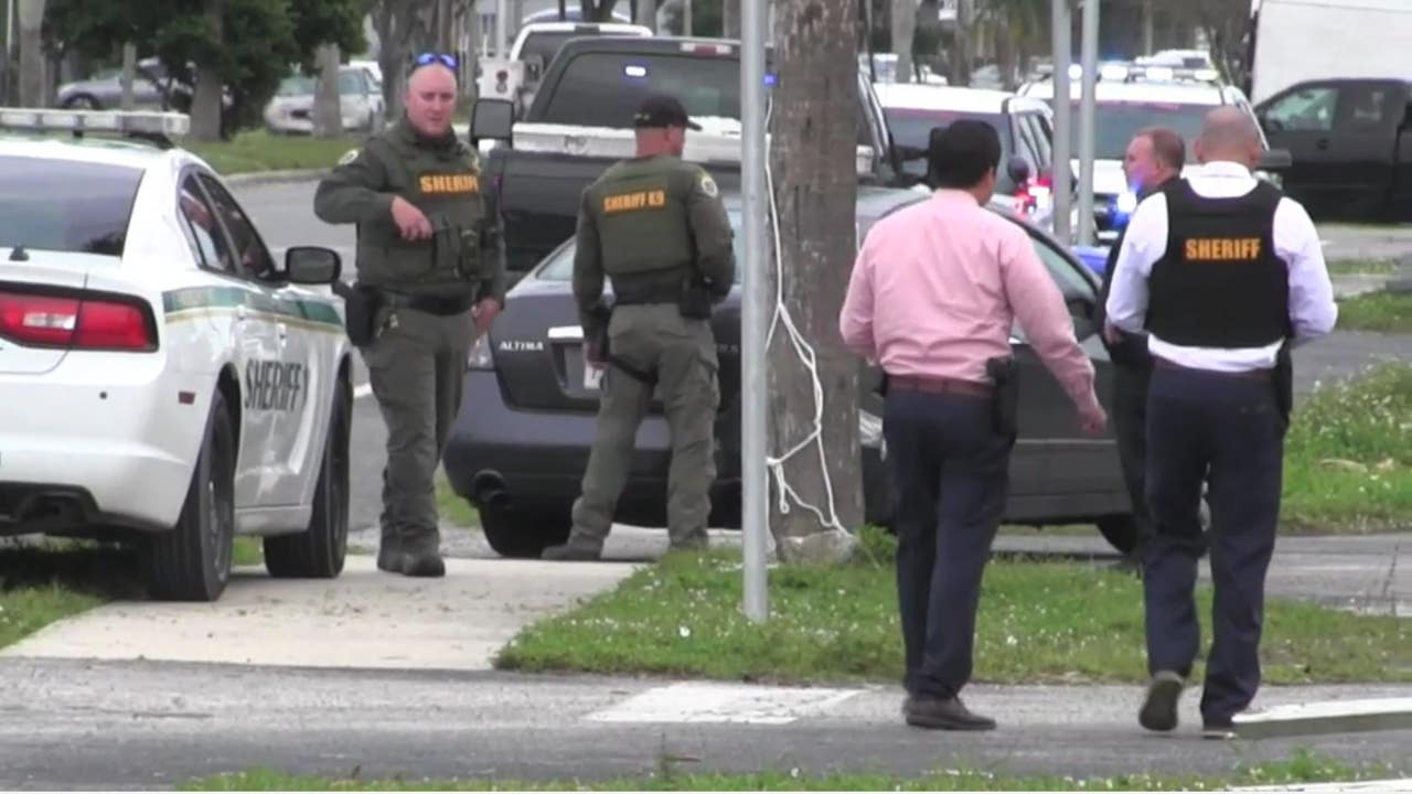 Brevard County deputies say girl, 15, shot riding as a passenger in a