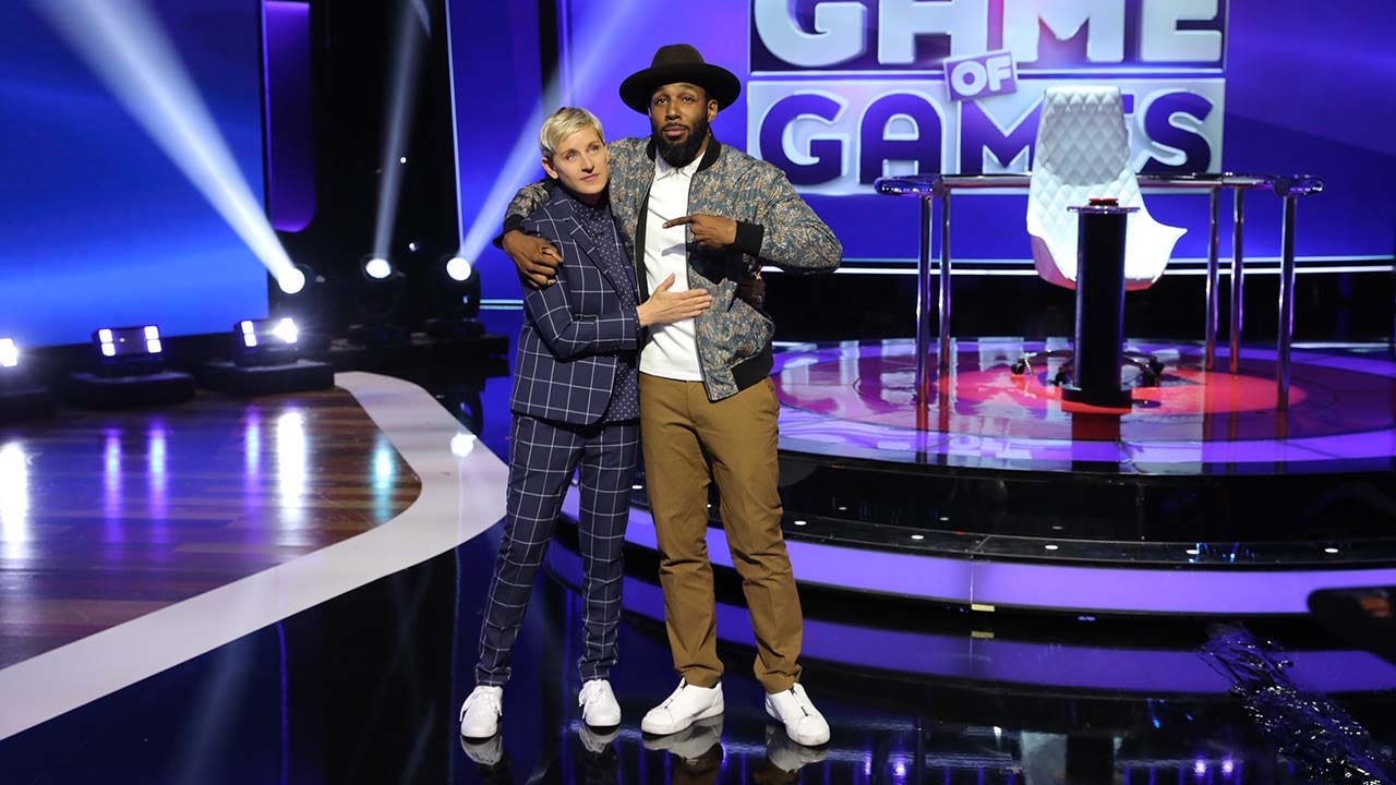 'I'm heartbroken': Ellen DeGeneres, celebrities respond to Stephen 'tWitch' Boss death - Vimarsana News