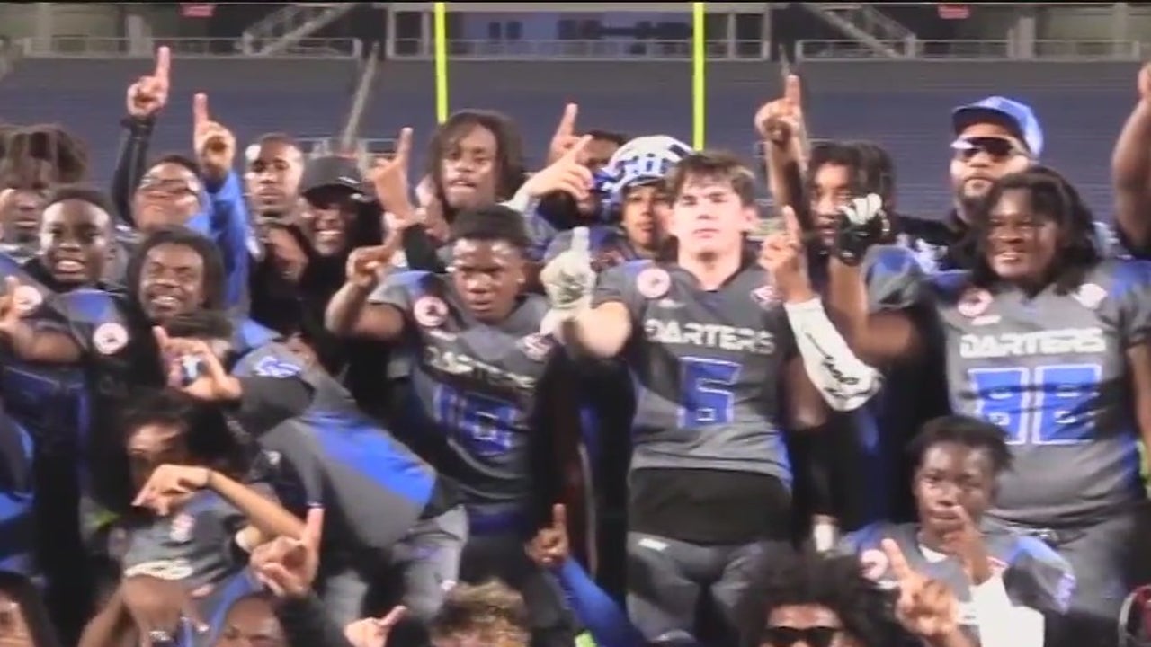 Apopka Blue Darters win Pop Warner National Championship 'We are the