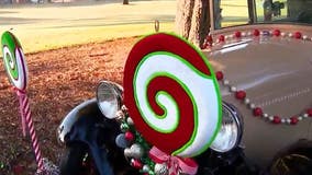 Big crowds come out for Winter Park's 70th annual Ye Old Hometown Christmas Parade