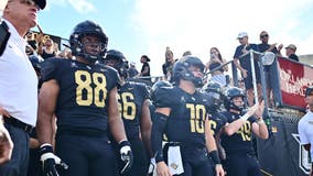 Plumlee, UCF set to face Duke in Military Bowl
