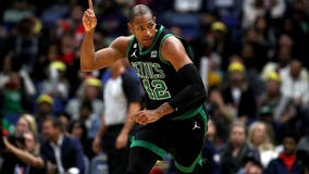 Celtic's Al Horford fined $25K for 'excessive contact' on Magic's Moritz Wagner: NBA
