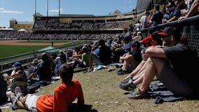 Rays to split spring training at Disney's ESPN Wide World of Sports Complex, Tropicana Field
