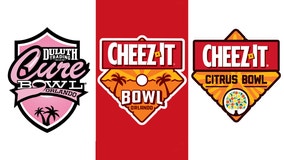 What bowl games are in Orlando? 'City Beautiful' hosting these 3 match-ups