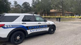 Suspect arrested in deadly stabbing in Gainesville, police say