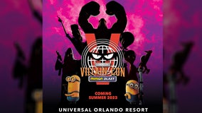 Universal Orlando announces Minion Land and 'first-of-its-kind' attraction