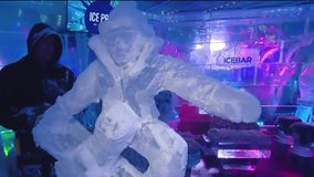 New Year's Eve: ICEBAR Orlando ringing in 2023 with 'cool' style