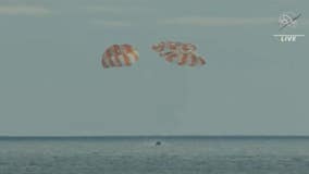 Artemis I: NASA’s Orion splashes down after historic moon mission, paving way for future astronaut missions