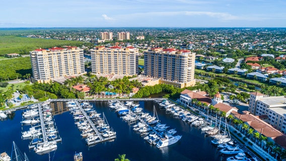 Florida commercial real estate boom fueled by financial and tech executives relocating since pandemic
