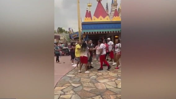 Disney issues behavior warning to parkgoers as fights increase: 'Be the magic you want to see'