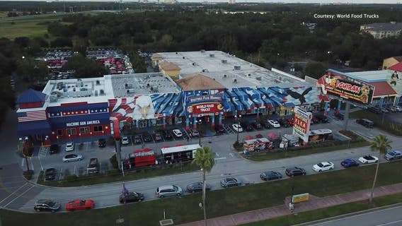 World Food Trucks Kissimmee park celebrates Navidad with Hispanic-inspired dishes