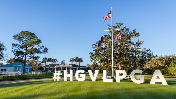 LPGA tour players, celebrities to tee it up in Orlando at Hilton Grand Vacations Tournament of Champions