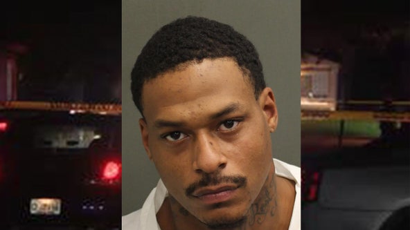Man arrested in shooting death at Orlando's Tymber Skan apartments, deputies say