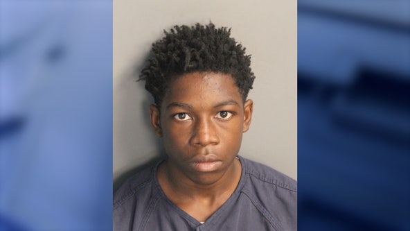 Orlando 14-year-old accused in murder of 15-year-old: Police