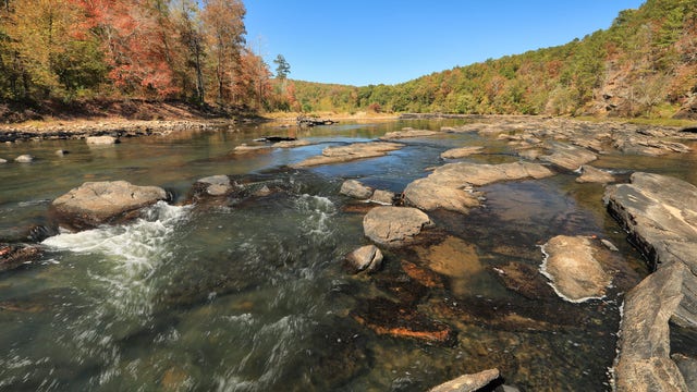 4-year-old boy found dead after falling into Georgia river