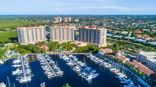 Florida commercial real estate boom fueled by financial and tech executives relocating since pandemic