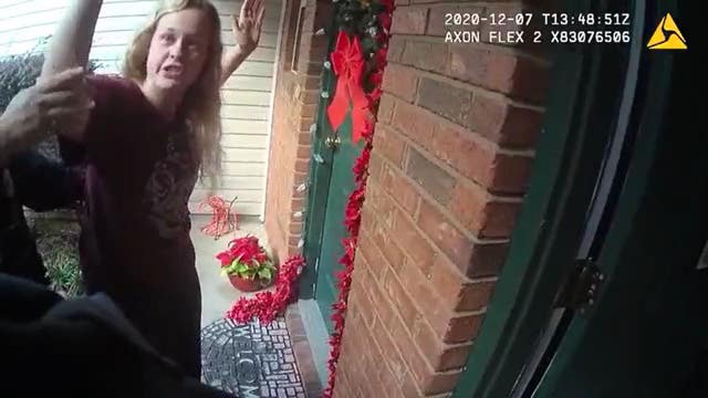Florida COVID data critic Rebekah Jones reaches agreement on felony charge