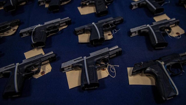 Florida man gets prison time for selling machinegun converting device to undercover agent