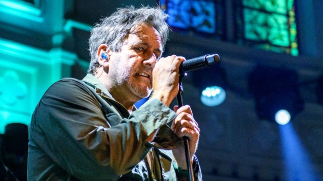Terry Hall, lead singer of ska band The Specials, dies at 63