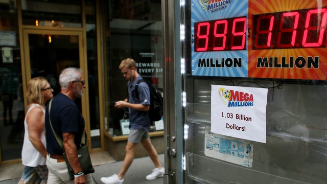 Mega Millions: What are the odds of winning the estimated $640M jackpot prize?