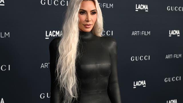Kim Kardashian responds to Balenciaga backlash: 'They're mad if I don't speak out, they're mad if I do'