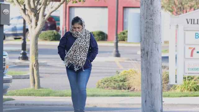 Chilly weather headed to Florida: When an Arctic front will bring near-freezing temperatures