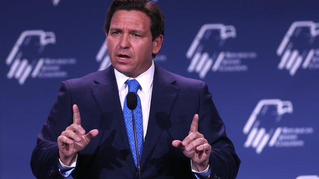 DeSantis signs bill seeking to stabilize insurance market in Florida