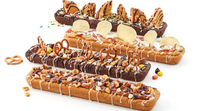 Subway debuts 'world's first footlong' cookie at this Florida restaurant