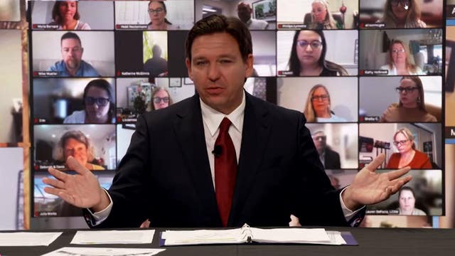 Florida judge poised to consider DeSantis administration's migrant flights