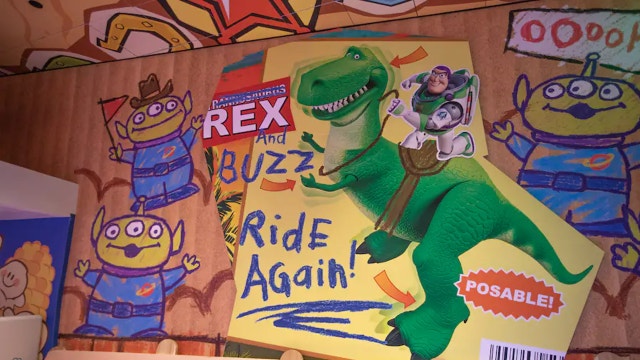 Roundup Rodeo BBQ: First look at restaurant inside Toy Story Land at Disney's Hollywood Studios