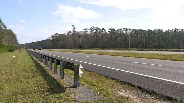 FHP: Alleged wrong-way driver ran into woods, didn't call 911 for help after deadly crash