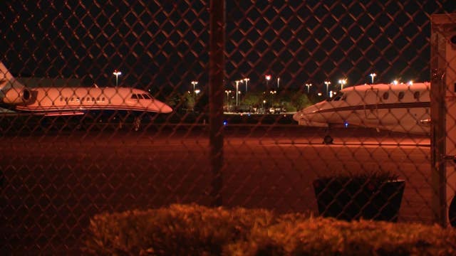 Some consider private charters amid holiday flight cancellations