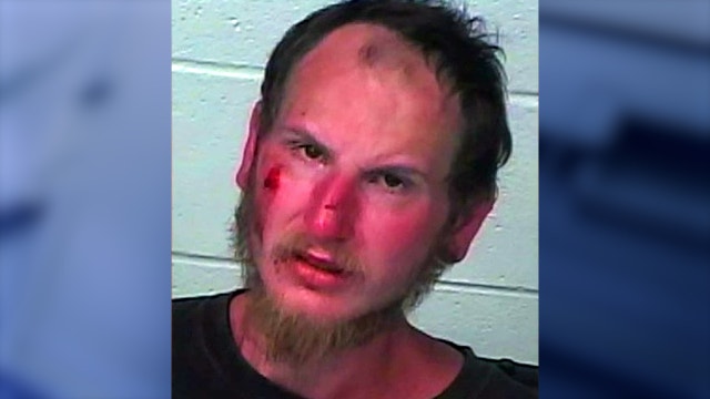 Florida man accused of punching random people