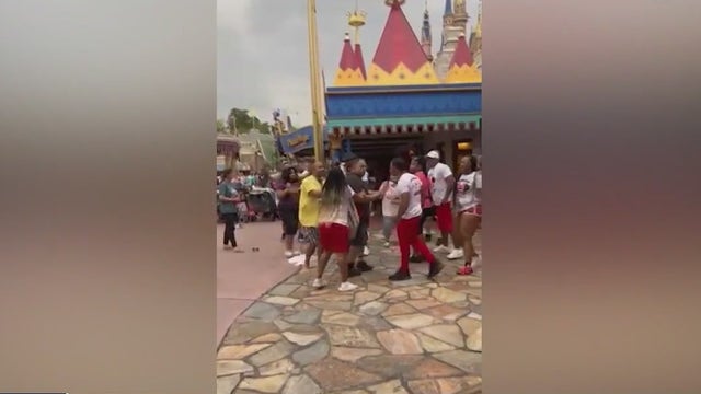 Disney issues behavior warning to parkgoers as fights increase: 'Be the magic you want to see'