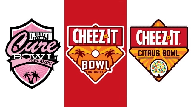 What bowl games are in Orlando? 'City Beautiful' hosting these 3 match-ups