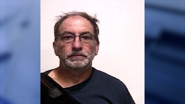 Former Central Florida police Chief arrested on sexual battery charges involving teenage girl