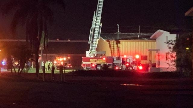 Orlando Warehouse Fire: Third person now reported dead